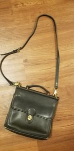 Vintage coach purse